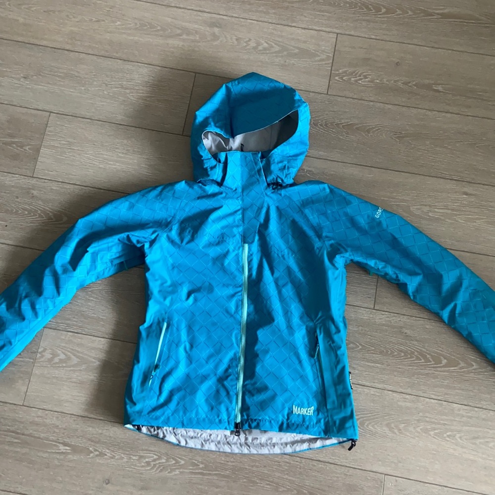 Marker GORE-TEX Ski Jacket Shell
